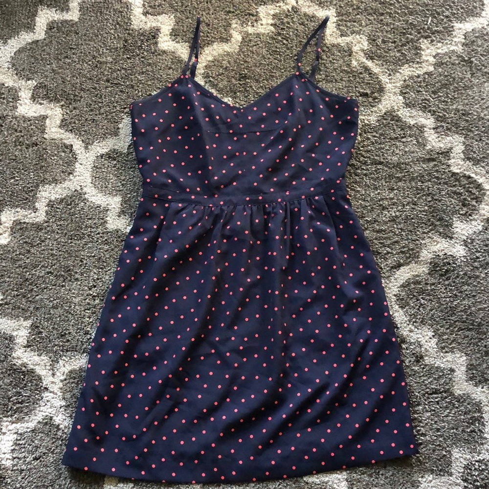 Excellent condition JCrew Dress with POCKETS
